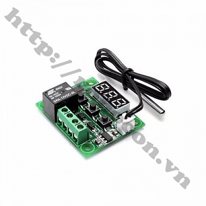  MDL26 Mạch cảm biến kiểm soát nhiệt độ XH-W1209 Relay ...