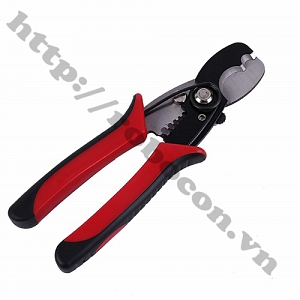 PKK678 Kìm Tuốt Dây, Bấm Cos, Cắt Cáp Đa Năng ...