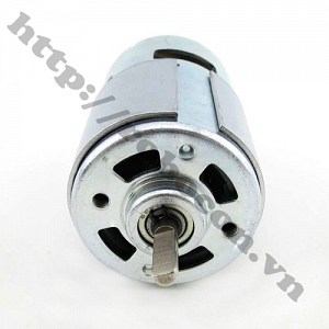 PKK668 Động Cơ 775-288W Trục D 12-24V 21000RPM Loại Xịn