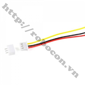 CO204 Dây Header XH2.54mm 3P-20cm KF2510 Kèm ...
