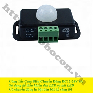 MDL267 Công Tắc Cảm Biến Chuyển Động ...
