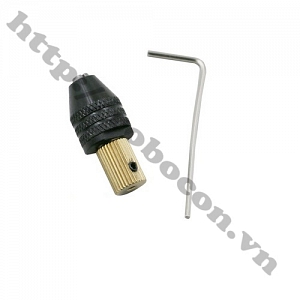 PKK686 Đầu Kẹp Mũi Khoan Cho Motor ...