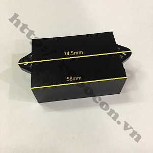 PKK689 Hộp Nhựa Đựng Linh Kiện, Module ...