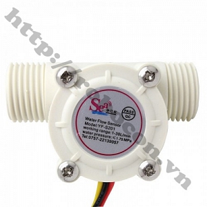 MDL270 CẢM BIẾN LƯU LƯỢNG NƯỚC 1 ...