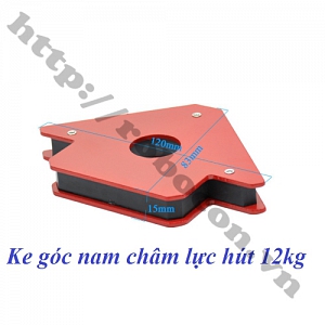 PKK688 Ke Góc Nam Châm 25LBS Hàn ...