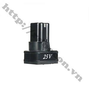 PPKP106 Vỏ Pin Máy Khoan 25V 6S