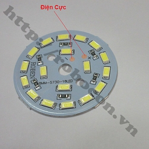 LED85 Chíp Led 12V 9W Chế Đèn Pin, Bóng Đèn ...
