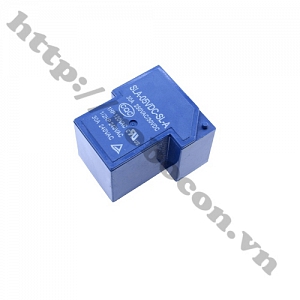 RE15 Relay 5VDC-30A Loại 5 Chân