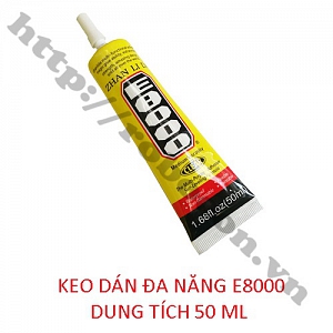 PKK704 Keo E8000 đa năng dán màn hình điện thoại, ...
