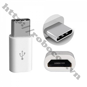 CO210 Đầu chuyển micro USB sang Type ...