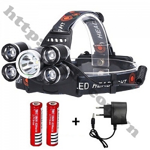 CBM101 ĐÈN PIN ĐỘI ĐẦU SIÊU SÁNG ...