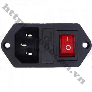 CO218 Jack Nguồn AC01 3 Chân 220V ...