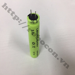  PPKP161 PIN TỤ LITHIUM 3.7V 160MAH – DÒNG XẢ 15C