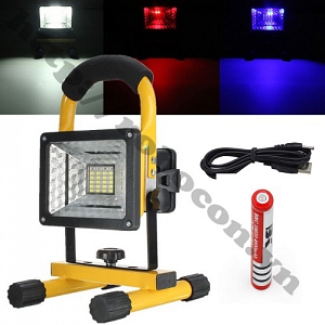 CBM86 Đèn LED Tích Điện Siêu Sáng ...