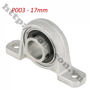 PKK763 Gối Đỡ Vòng Bi Dạng Trục ...