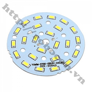 LED123 NHÂN ĐÈN LED  12W TRẮNG ẤM – LOẠI ...