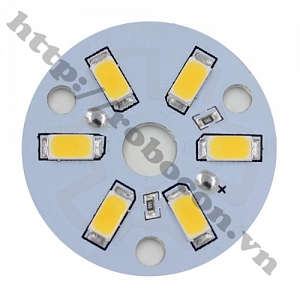 LED131 Nhân Đèn Led 21-24VDC-3W Dạng Vòng