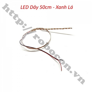 LED134 Led Dây Trang Trí Ô Tô, Xe Máy 12V ...