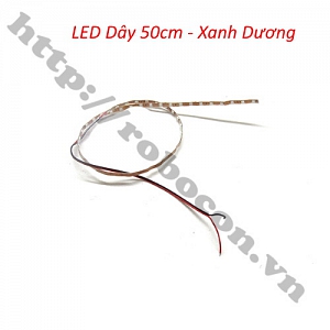 LED135 Led Dây Trang Trí Ô Tô, Xe Máy 12V ...