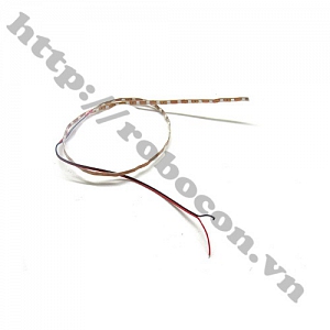 LED136 Led dây dán ô tô xe máy 12V-1m xanh ...