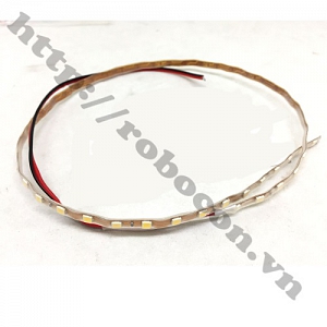 LED132 Dây Led Dán Xe Máy, Ô tô Màu Hồng ...