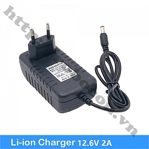 NG80 ADAPTER 12.6V-2A SẠC PIN 3S, PIN ...