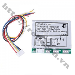  PPKP170 MẠCH SẠC VÀ BẢO VỆ PIN 3.2V LIFEPO4 12.8V ...