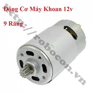 PKK788 Động Cơ Máy Khoan Pin Siêu Khỏe R550-12V 9 ...