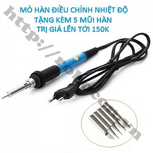 PKK311 Mỏ Hàn Điều Chỉnh Nhiệt Độ ...