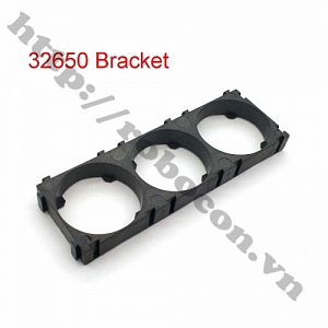 PPKP174 Khung Đế Pin 32650 3 Cell
