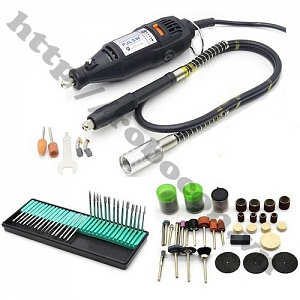 CBM107 BỘ COMBO MÁY KHOAN, MÀI KHẮC MINI ĐA NĂNG ...