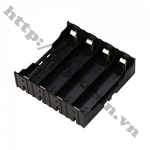 PPKP175 Đế Pin 18650 4 Pin
