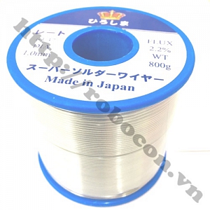 PKK806 THIẾC HÀN NHẬT Hiroshima 1.0MM 800G ...