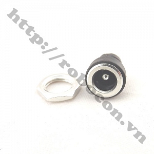 CO229 Chân Cắm Nguồn Cái DC 3.5x1.35mm