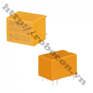 RE25 Relay HK4100F DC 12V SHG