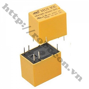 RE26 Relay HK4100F DC 24V SHG