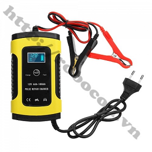 NG82 Sạc Ắc Quy 12V 4A – 100A Tự Ngắt, ...