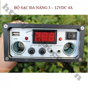 PPKP187 Bộ Điều Khiển Sạc Năng Lượng Mặt Trời 3-12VDC ...