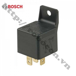  RE27 Relay Bosch 12V 20A/30A 5 Chân   