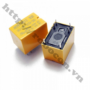 RE24 Relay HK4100F DC 5V SHG