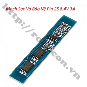 PPKP197 Mạch Sạc Và Bảo Vệ Pin ...