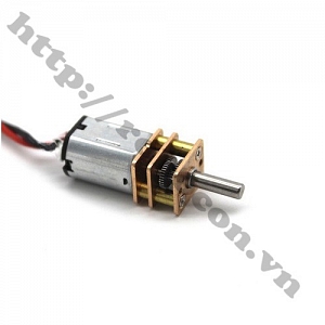 LKRB101 ĐỘNG CƠ GIẢM TỐC MINI N20 3-6V TỐC ĐỘ ...