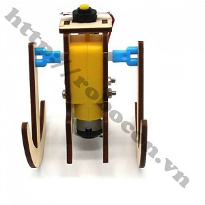LKRB104 BỘ KIT LẮP RÁP ROBOT LẬT ĐẬT 19 CHI ...