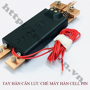  PPKP188 TAY HÀN CÂN LỰC CHO MÁY HÀN CELL PIN ...