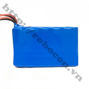 CBM108 PIN ROBOCON V3-PIN SẠC LITHIUM 18650 11.1V-12.6V 18000MAH