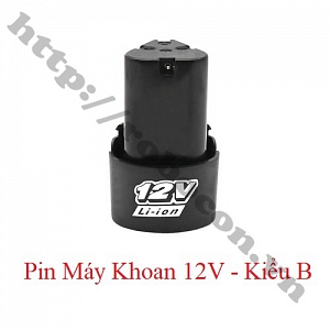 PPKP156 Pin Sạc 12V – Pin Máy ...