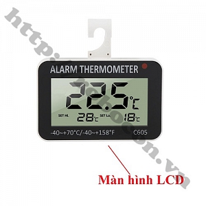 MDL305 Nhiệt Kế Điện Tử Cho Tủ Lạnh