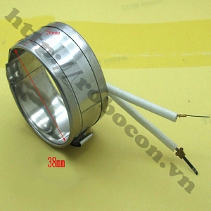 DT262 Vòng Dây Mayso Nhiệt 38mm