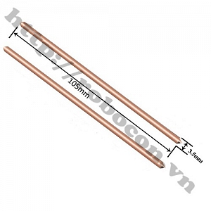 PPKP151 Kim Hàn Đồng Đỏ Cho Máy Hàn Xung Kép ...