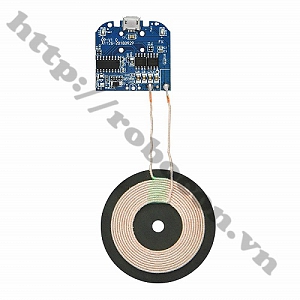 MDL306 MODULE MẠCH PHÁT SẠC KHÔNG DÂY DIY – CHUẨN ...